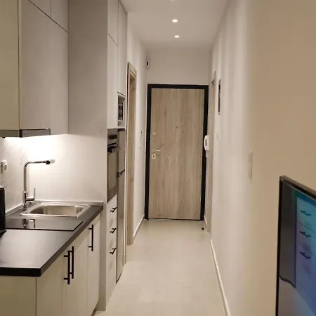 Be My Guest-your Urban Apartament Saloniki