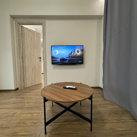 Be My Guest-your Urban Apartament
