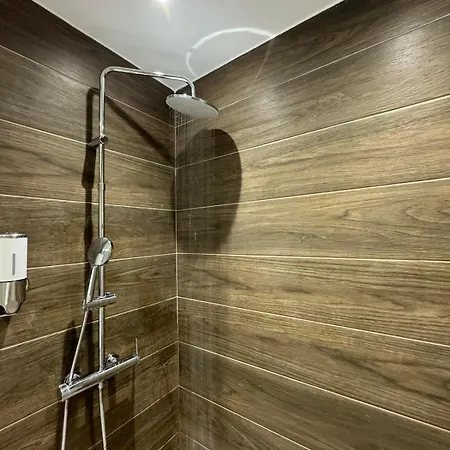 Be My Guest-your Urban Apartament Saloniki
